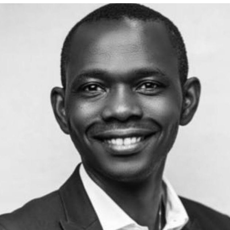 Portrait de Guy Mountonga